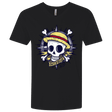 T-Shirts Black / X-Small One Destiny Men's Premium V-Neck