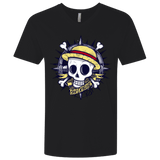 T-Shirts Black / X-Small One Destiny Men's Premium V-Neck