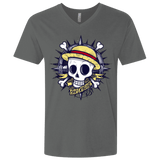 T-Shirts Heavy Metal / X-Small One Destiny Men's Premium V-Neck