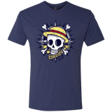 T-Shirts Vintage Navy / Small One Destiny Men's Triblend T-Shirt