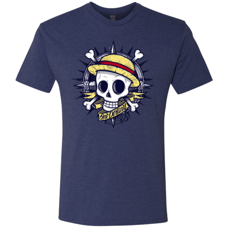 T-Shirts Vintage Navy / Small One Destiny Men's Triblend T-Shirt
