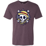 T-Shirts Vintage Purple / Small One Destiny Men's Triblend T-Shirt