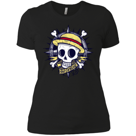 T-Shirts Black / X-Small One Destiny Women's Premium T-Shirt