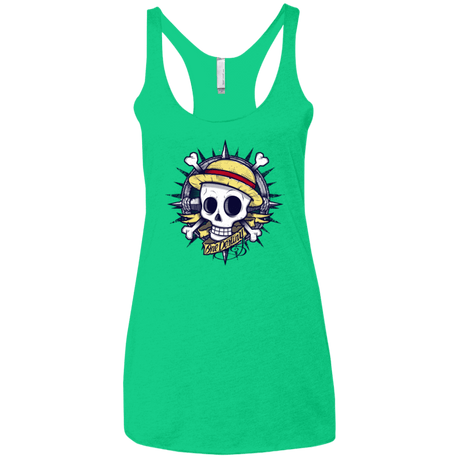 T-Shirts Envy / X-Small One Destiny Women's Triblend Racerback Tank