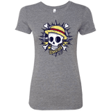 T-Shirts Premium Heather / Small One Destiny Women's Triblend T-Shirt