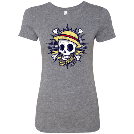 T-Shirts Premium Heather / Small One Destiny Women's Triblend T-Shirt