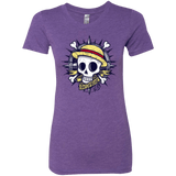 T-Shirts Purple Rush / Small One Destiny Women's Triblend T-Shirt