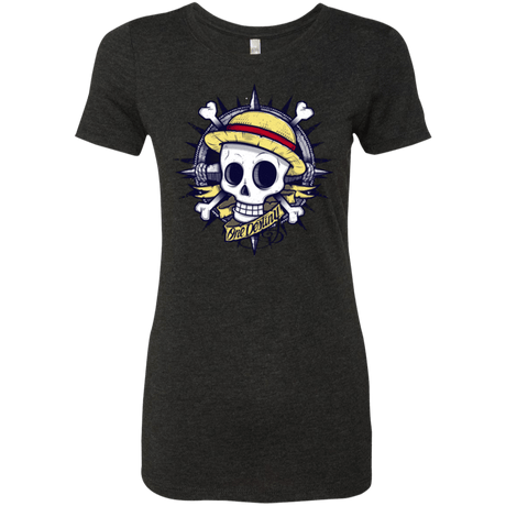 T-Shirts Vintage Black / Small One Destiny Women's Triblend T-Shirt