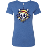 T-Shirts Vintage Royal / Small One Destiny Women's Triblend T-Shirt