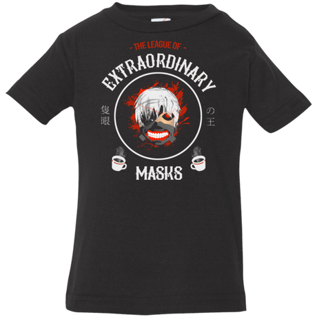 T-Shirts Black / 6 Months One Eyed King Infant Premium T-Shirt