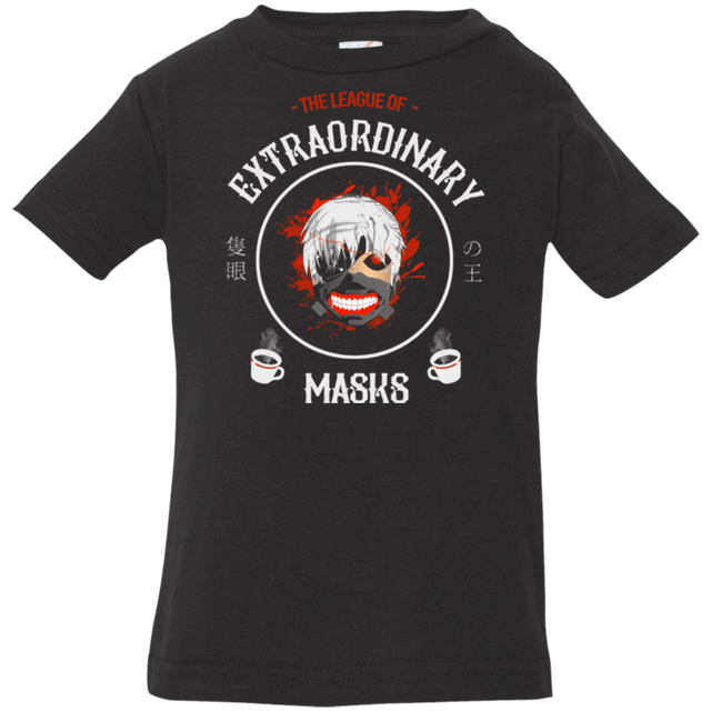 T-Shirts Black / 6 Months One Eyed King Infant Premium T-Shirt