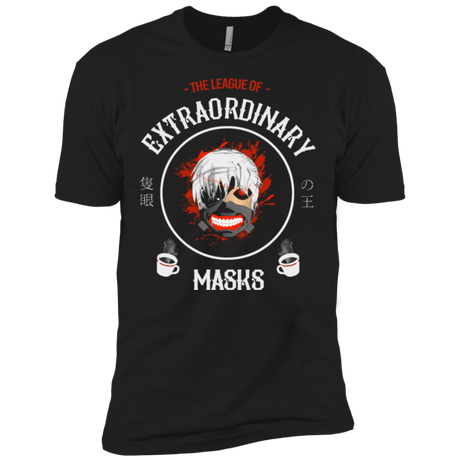 T-Shirts Black / X-Small One Eyed King Men's Premium T-Shirt