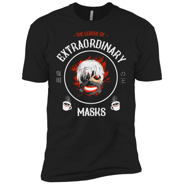 T-Shirts Black / X-Small One Eyed King Men's Premium T-Shirt