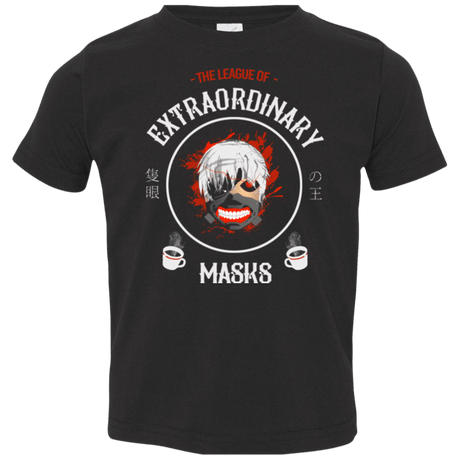 T-Shirts Black / 2T One Eyed King Toddler Premium T-Shirt