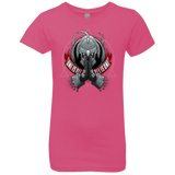 T-Shirts Hot Pink / YXS ONE IS ALL ALL IS ONE Girls Premium T-Shirt