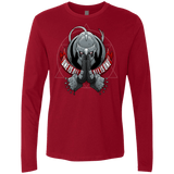 T-Shirts Cardinal / Small ONE IS ALL ALL IS ONE Men's Premium Long Sleeve