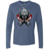 T-Shirts Indigo / Small ONE IS ALL ALL IS ONE Men's Premium Long Sleeve