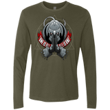 T-Shirts Military Green / Small ONE IS ALL ALL IS ONE Men's Premium Long Sleeve