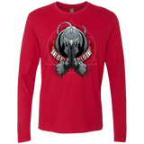 T-Shirts Red / Small ONE IS ALL ALL IS ONE Men's Premium Long Sleeve