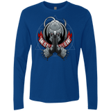 T-Shirts Royal / Small ONE IS ALL ALL IS ONE Men's Premium Long Sleeve