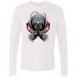 T-Shirts White / Small ONE IS ALL ALL IS ONE Men's Premium Long Sleeve