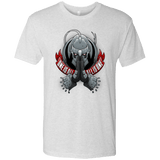 T-Shirts Heather White / Small ONE IS ALL ALL IS ONE Men's Triblend T-Shirt