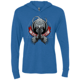 T-Shirts Vintage Royal / X-Small ONE IS ALL ALL IS ONE Triblend Long Sleeve Hoodie Tee