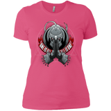 T-Shirts Hot Pink / X-Small ONE IS ALL ALL IS ONE Women's Premium T-Shirt