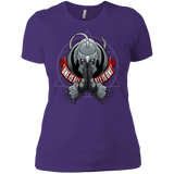 T-Shirts Purple / X-Small ONE IS ALL ALL IS ONE Women's Premium T-Shirt