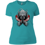 T-Shirts Tahiti Blue / X-Small ONE IS ALL ALL IS ONE Women's Premium T-Shirt