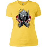 T-Shirts Vibrant Yellow / X-Small ONE IS ALL ALL IS ONE Women's Premium T-Shirt