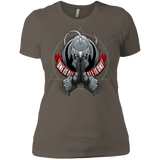 T-Shirts Warm Grey / X-Small ONE IS ALL ALL IS ONE Women's Premium T-Shirt