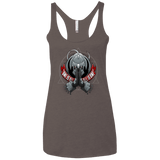 T-Shirts Macchiato / X-Small ONE IS ALL ALL IS ONE Women's Triblend Racerback Tank