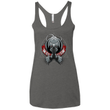 T-Shirts Premium Heather / X-Small ONE IS ALL ALL IS ONE Women's Triblend Racerback Tank