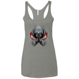 T-Shirts Venetian Grey / X-Small ONE IS ALL ALL IS ONE Women's Triblend Racerback Tank