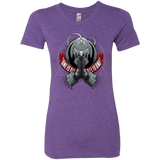 T-Shirts Purple Rush / Small ONE IS ALL ALL IS ONE Women's Triblend T-Shirt