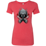 T-Shirts Vintage Red / Small ONE IS ALL ALL IS ONE Women's Triblend T-Shirt