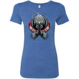 T-Shirts Vintage Royal / Small ONE IS ALL ALL IS ONE Women's Triblend T-Shirt