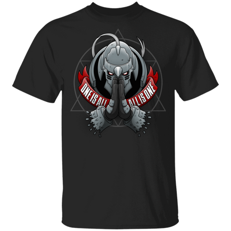 T-Shirts Black / YXS ONE IS ALL ALL IS ONE Youth T-Shirt