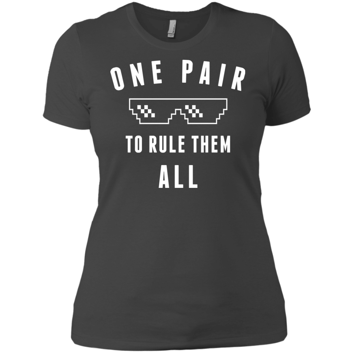 T-Shirts Heavy Metal / X-Small One pair Women's Premium T-Shirt