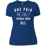 T-Shirts Royal / X-Small One pair Women's Premium T-Shirt