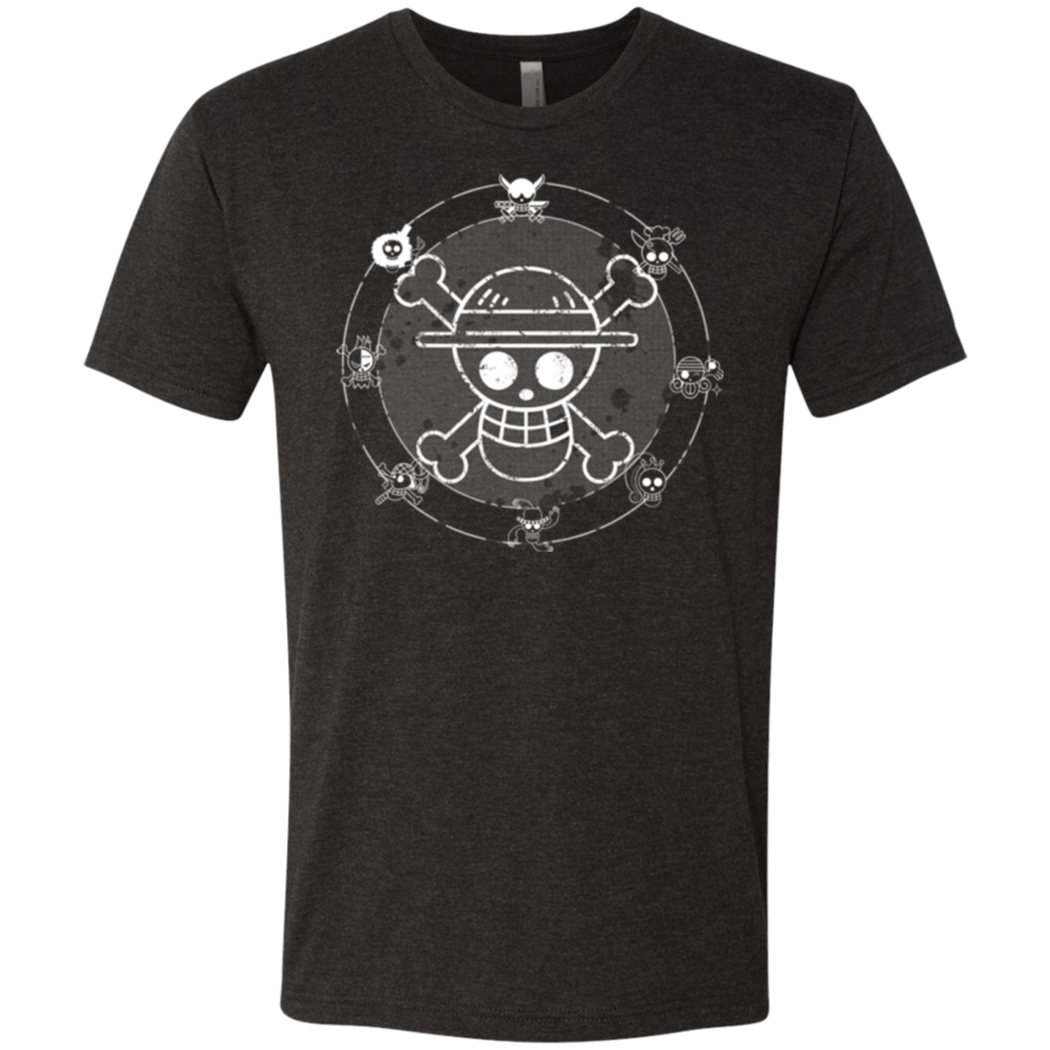 T-Shirts Vintage Black / Small One Piece Men's Triblend T-Shirt