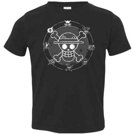 T-Shirts Black / 2T One Piece Toddler Premium T-Shirt