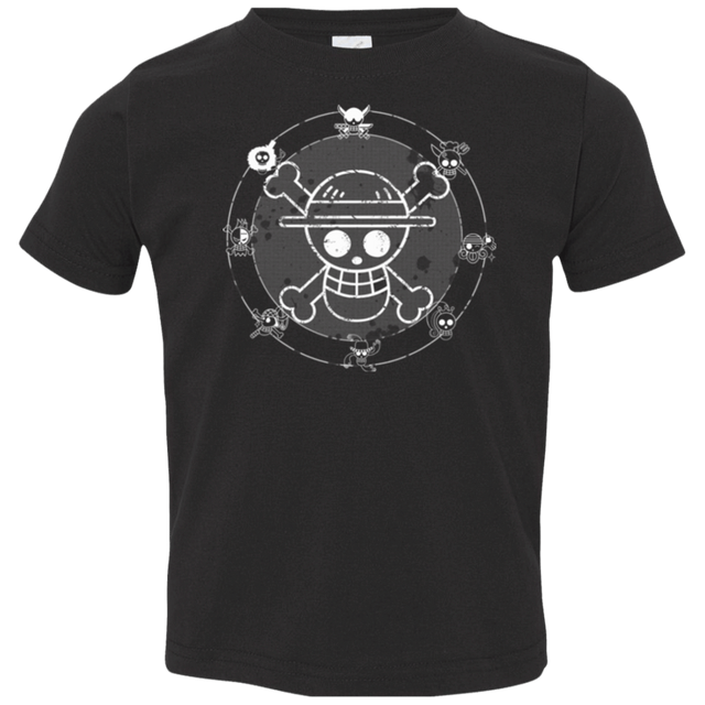 T-Shirts Black / 2T One Piece Toddler Premium T-Shirt