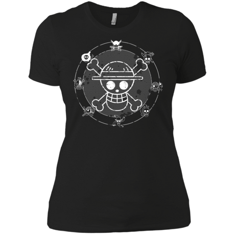 T-Shirts Black / X-Small One Piece Women's Premium T-Shirt