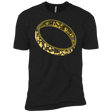 T-Shirts Black / YXS One Ring Boys Premium T-Shirt
