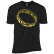 T-Shirts Black / X-Small One Ring Men's Premium T-Shirt