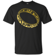 T-Shirts Black / Small One Ring T-Shirt