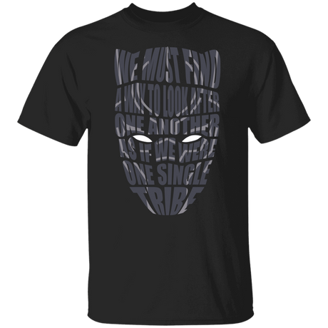T-Shirts Black / S One Single Tribe T-Shirt