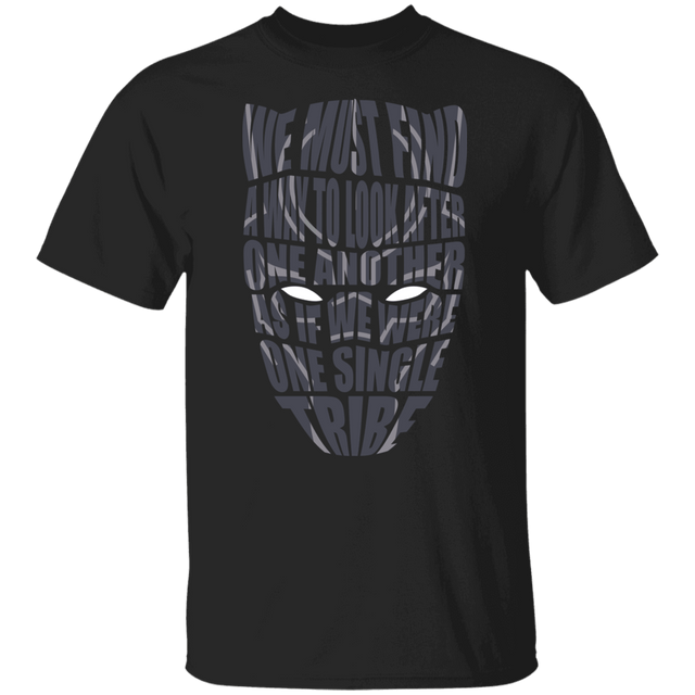 T-Shirts Black / S One Single Tribe T-Shirt